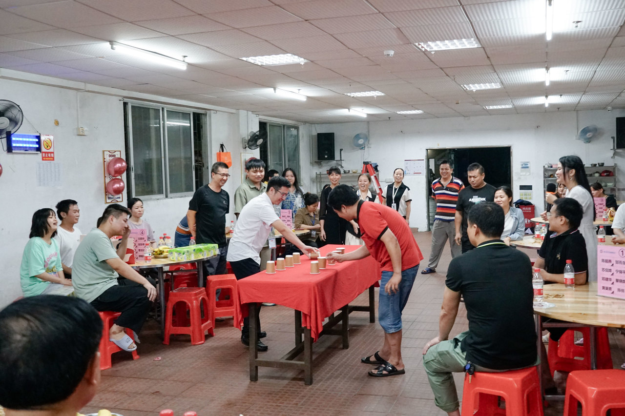 新員工茶話會(huì)丨新力量，新篇章，共起航(圖30)
